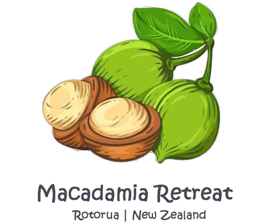Macadamia Retreat - City Central Hygge Rotorua Luaran gambar