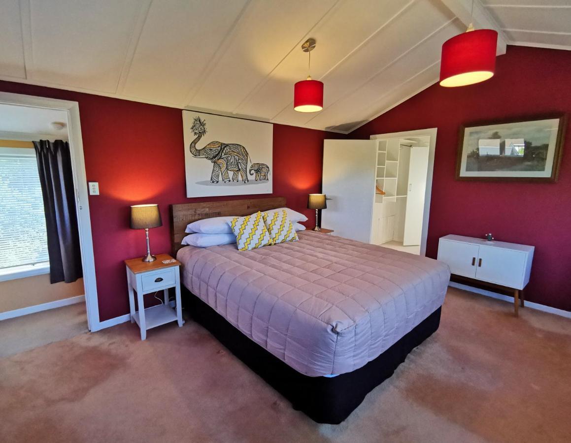 Macadamia Retreat - City Central Hygge Rotorua Luaran gambar