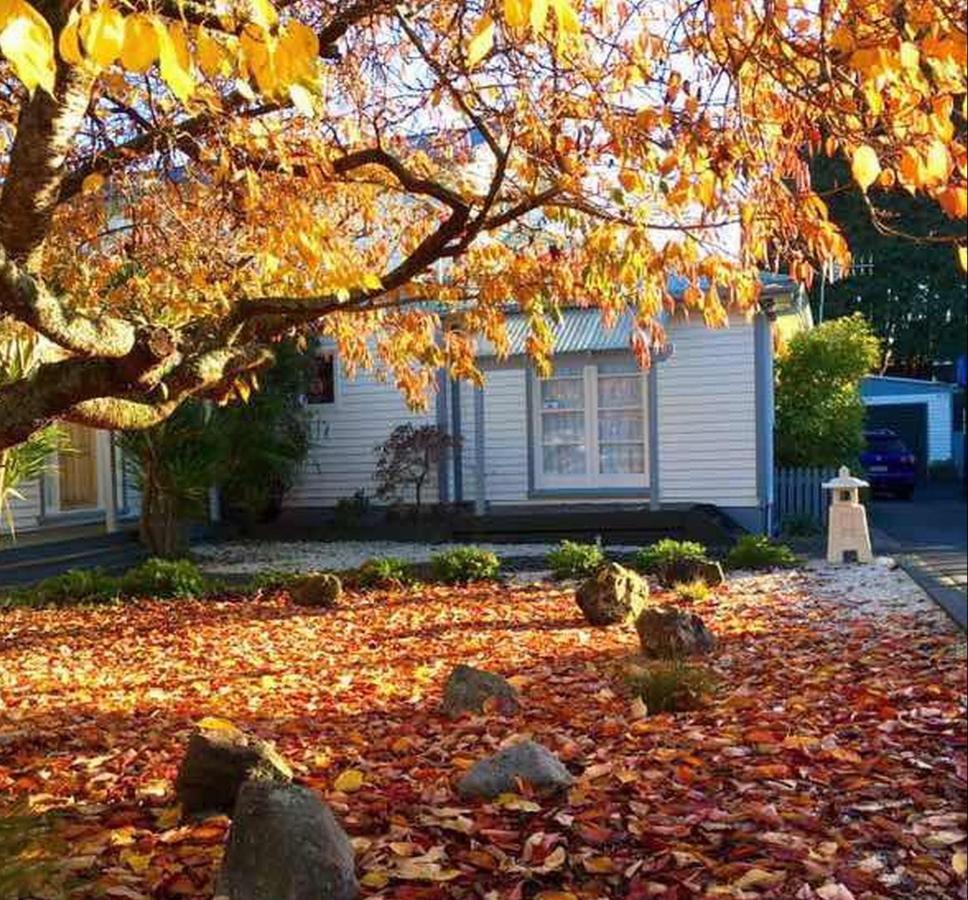 Macadamia Retreat - City Central Hygge Rotorua Luaran gambar